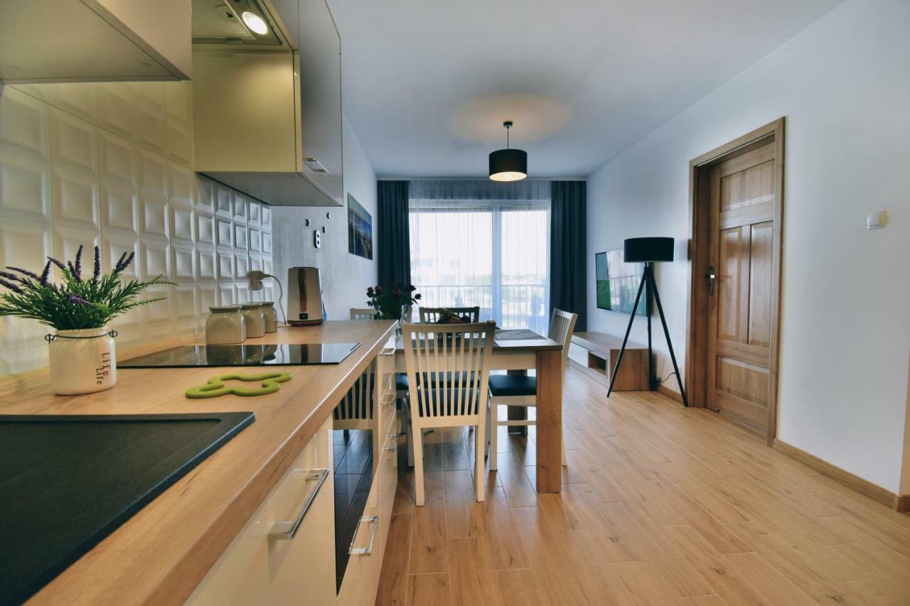 Anders Z Miejscem W Garazu I Rowerami Apartment *