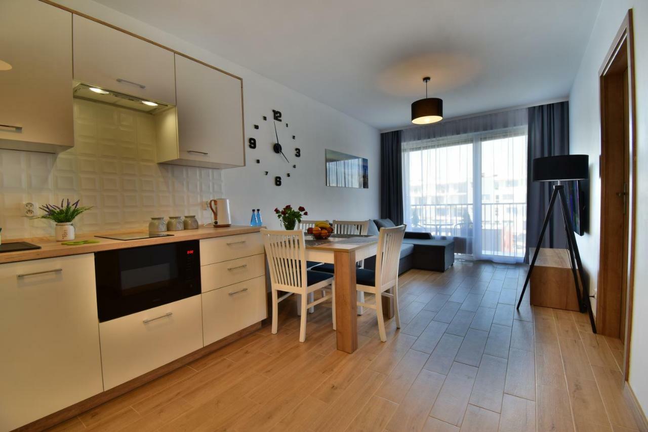 Apartment Anders Z Miejscem W Garazu I Rowerami *