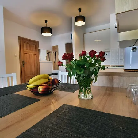 Apartament Anders Z Miejscem W Garazu I Rowerami Kolberg Exterior foto