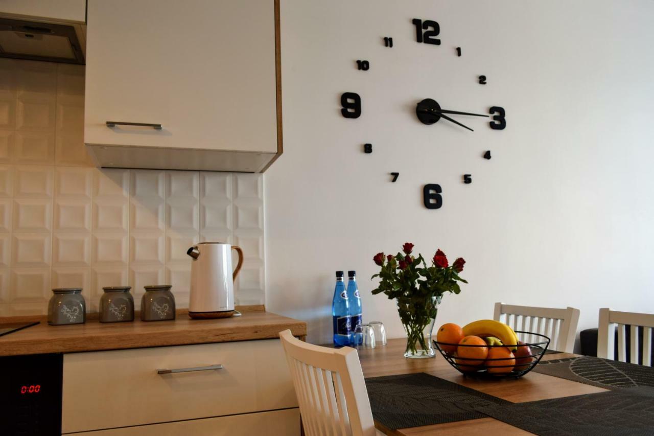Apartament Anders Z Miejscem W Garażu I Rowerami *