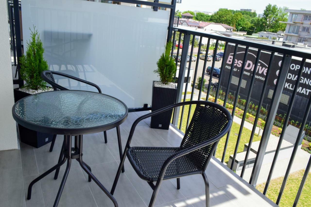 Anders Z Miejscem W Garażu I Rowerami Apartament *