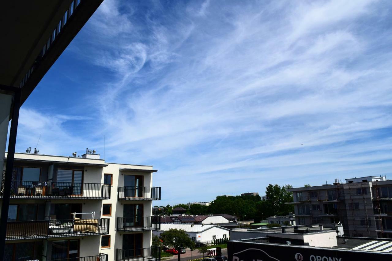 Apartament Anders Z Miejscem W Garażu I Rowerami Kołobrzeg
